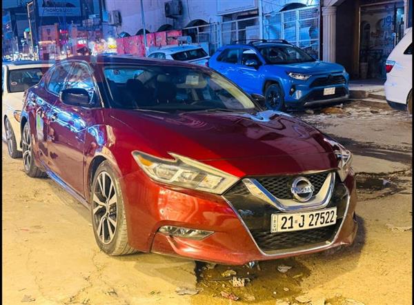 Nissan for sale in Iraq